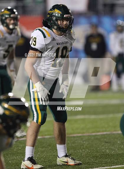 Thumbnail 3 in Imhotep Charter vs. Penn-Trafford (PIAA 5A Championship) photogallery.