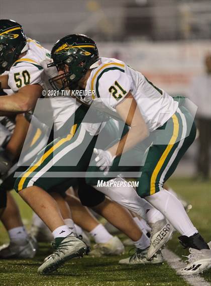 Thumbnail 3 in Imhotep Charter vs. Penn-Trafford (PIAA 5A Championship) photogallery.