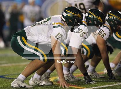 Thumbnail 3 in Imhotep Charter vs. Penn-Trafford (PIAA 5A Championship) photogallery.