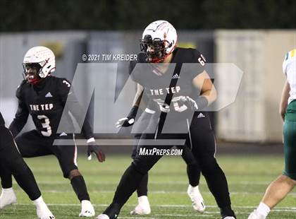 Thumbnail 3 in Imhotep Charter vs. Penn-Trafford (PIAA 5A Championship) photogallery.
