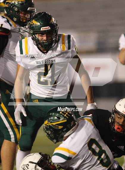 Thumbnail 3 in Imhotep Charter vs. Penn-Trafford (PIAA 5A Championship) photogallery.