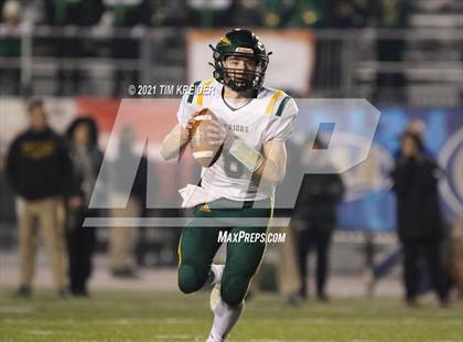 Thumbnail 2 in Imhotep Charter vs. Penn-Trafford (PIAA 5A Championship) photogallery.