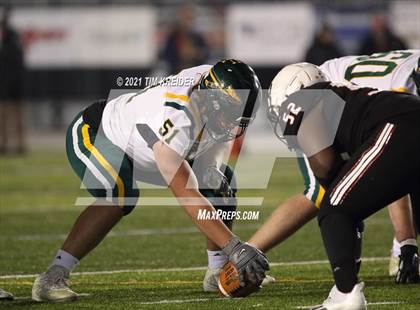 Thumbnail 3 in Imhotep Charter vs. Penn-Trafford (PIAA 5A Championship) photogallery.