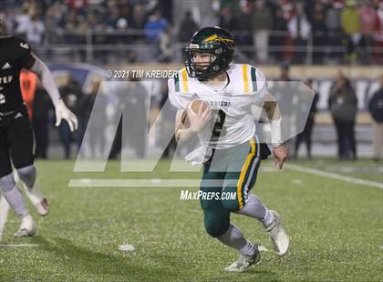 Thumbnail 2 in Imhotep Charter vs. Penn-Trafford (PIAA 5A Championship) photogallery.