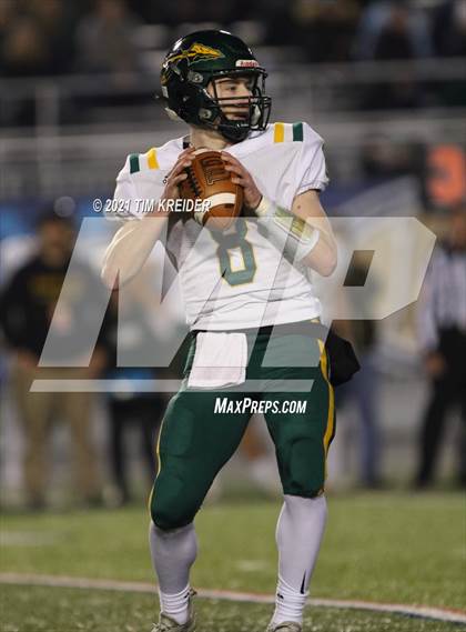 Thumbnail 3 in Imhotep Charter vs. Penn-Trafford (PIAA 5A Championship) photogallery.