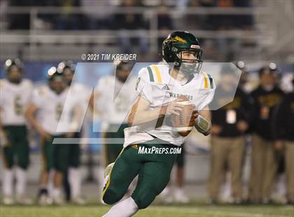 Thumbnail 3 in Imhotep Charter vs. Penn-Trafford (PIAA 5A Championship) photogallery.
