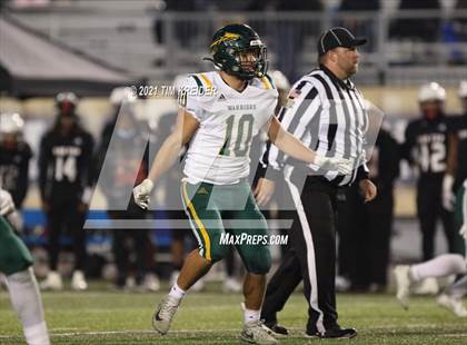 Thumbnail 3 in Imhotep Charter vs. Penn-Trafford (PIAA 5A Championship) photogallery.