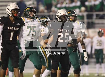 Thumbnail 2 in Imhotep Charter vs. Penn-Trafford (PIAA 5A Championship) photogallery.