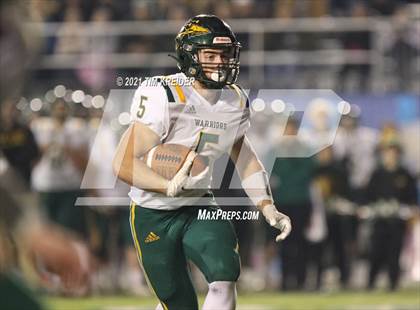 Thumbnail 1 in Imhotep Charter vs. Penn-Trafford (PIAA 5A Championship) photogallery.