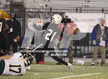 Thumbnail 1 in Imhotep Charter vs. Penn-Trafford (PIAA 5A Championship) photogallery.