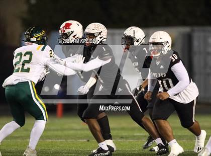 Thumbnail 2 in Imhotep Charter vs. Penn-Trafford (PIAA 5A Championship) photogallery.