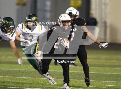 Thumbnail 1 in Imhotep Charter vs. Penn-Trafford (PIAA 5A Championship) photogallery.