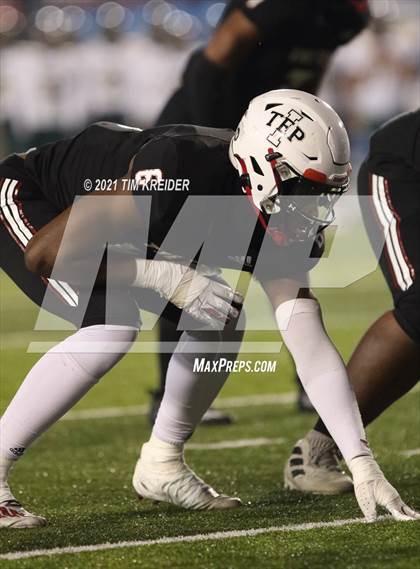 Thumbnail 3 in Imhotep Charter vs. Penn-Trafford (PIAA 5A Championship) photogallery.