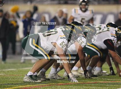 Thumbnail 3 in Imhotep Charter vs. Penn-Trafford (PIAA 5A Championship) photogallery.