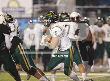 Thumbnail 1 in Imhotep Charter vs. Penn-Trafford (PIAA 5A Championship) photogallery.
