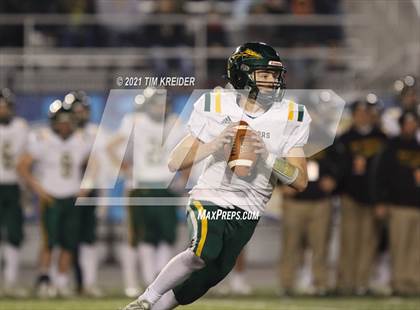 Thumbnail 1 in Imhotep Charter vs. Penn-Trafford (PIAA 5A Championship) photogallery.