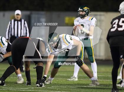 Thumbnail 1 in Imhotep Charter vs. Penn-Trafford (PIAA 5A Championship) photogallery.