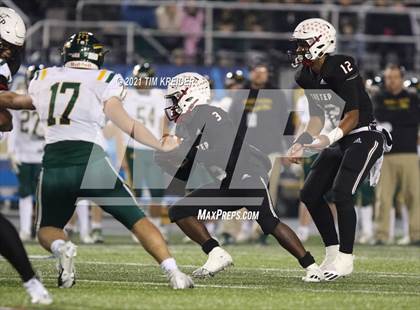 Thumbnail 1 in Imhotep Charter vs. Penn-Trafford (PIAA 5A Championship) photogallery.