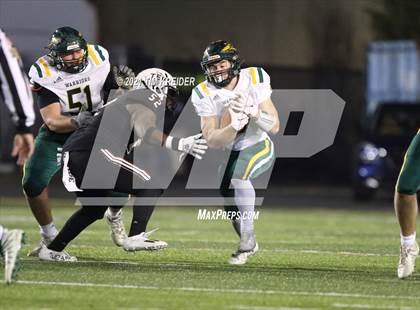 Thumbnail 2 in Imhotep Charter vs. Penn-Trafford (PIAA 5A Championship) photogallery.