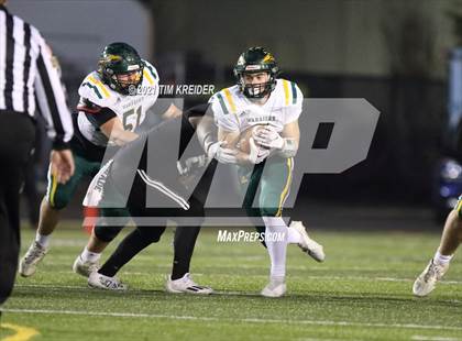 Thumbnail 3 in Imhotep Charter vs. Penn-Trafford (PIAA 5A Championship) photogallery.