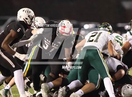 Thumbnail 3 in Imhotep Charter vs. Penn-Trafford (PIAA 5A Championship) photogallery.