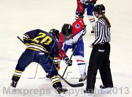 Thumbnail 1 in Bow @ Somersworth/Coe Brown photogallery.