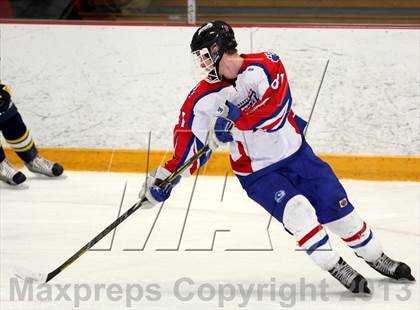 Thumbnail 1 in Bow @ Somersworth/Coe Brown photogallery.