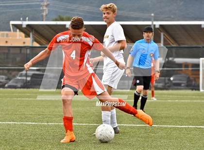 Thumbnail 2 in Kirtland Central vs. Robertson photogallery.