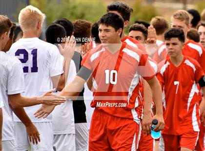 Thumbnail 1 in Kirtland Central vs. Robertson photogallery.
