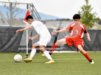 Thumbnail 1 in Kirtland Central vs. Robertson photogallery.