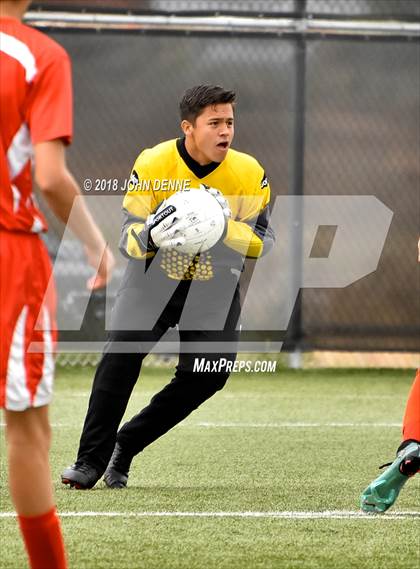 Thumbnail 3 in Kirtland Central vs. Robertson photogallery.