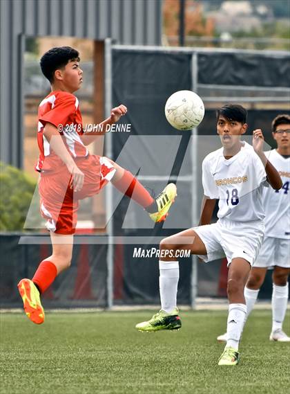 Thumbnail 1 in Kirtland Central vs. Robertson photogallery.