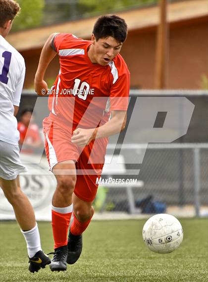 Thumbnail 3 in Kirtland Central vs. Robertson photogallery.