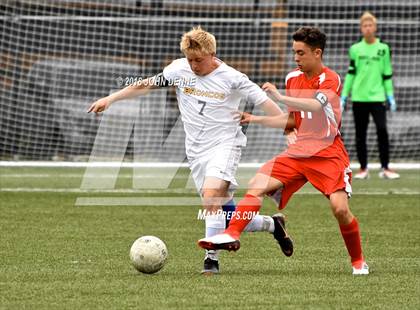 Thumbnail 3 in Kirtland Central vs. Robertson photogallery.