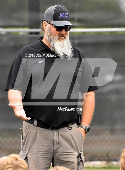 Thumbnail 1 in Kirtland Central vs. Robertson photogallery.