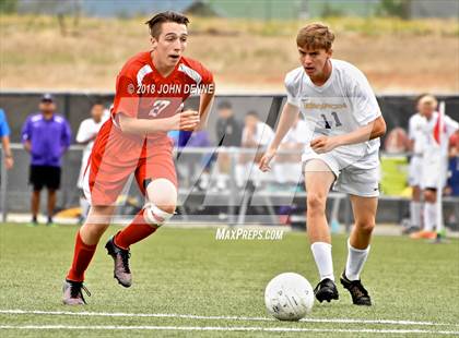 Thumbnail 3 in Kirtland Central vs. Robertson photogallery.