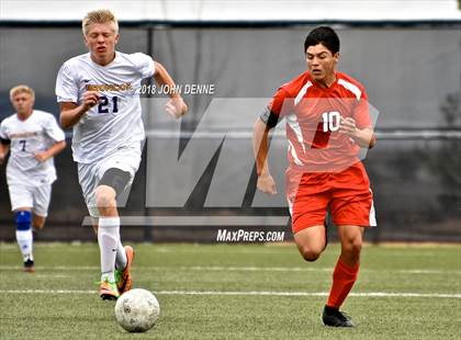 Thumbnail 3 in Kirtland Central vs. Robertson photogallery.
