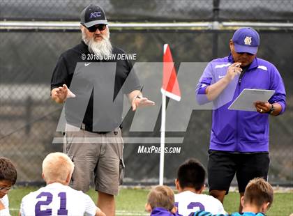 Thumbnail 3 in Kirtland Central vs. Robertson photogallery.