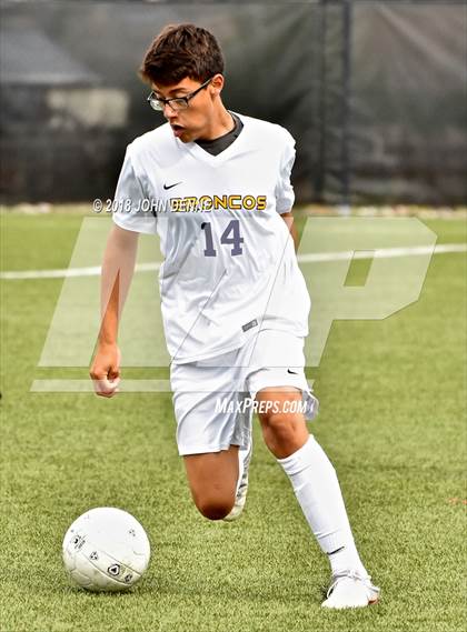 Thumbnail 3 in Kirtland Central vs. Robertson photogallery.