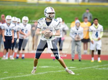 Thumbnail 3 in East Catholic @ RHAM photogallery.