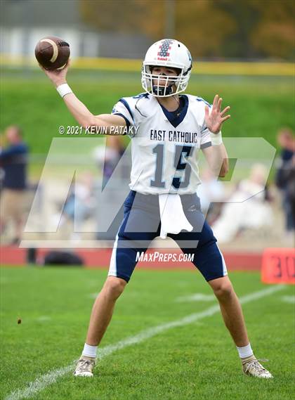 Thumbnail 3 in East Catholic @ RHAM photogallery.