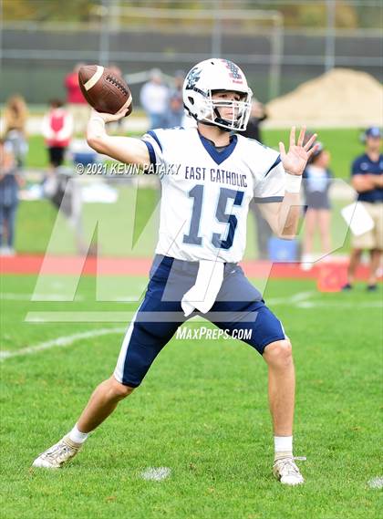 Thumbnail 2 in East Catholic @ RHAM photogallery.