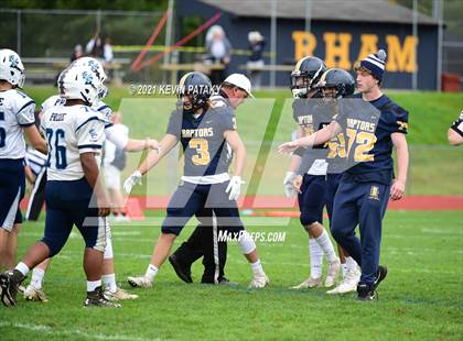 Thumbnail 3 in East Catholic @ RHAM photogallery.