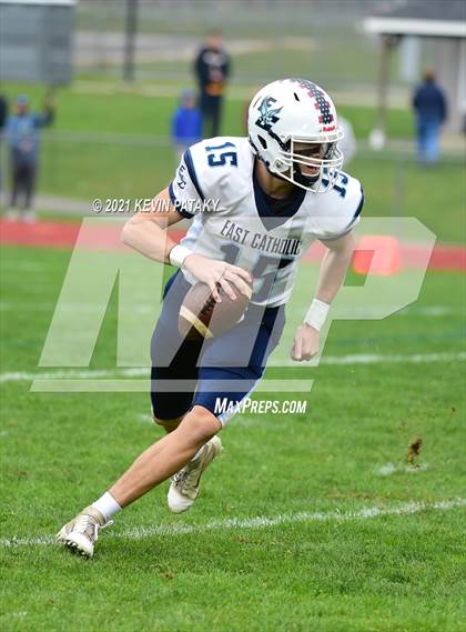Thumbnail 2 in East Catholic @ RHAM photogallery.