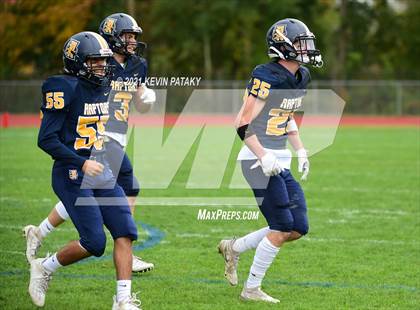 Thumbnail 1 in East Catholic @ RHAM photogallery.