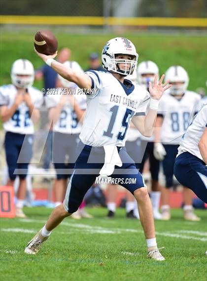 Thumbnail 2 in East Catholic @ RHAM photogallery.
