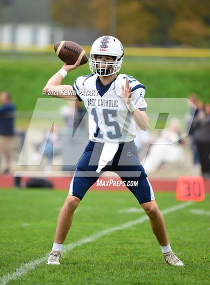 Thumbnail 2 in East Catholic @ RHAM photogallery.