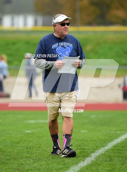 Thumbnail 3 in East Catholic @ RHAM photogallery.