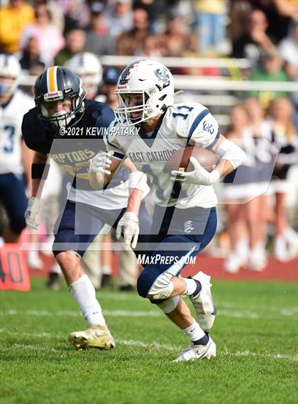 Thumbnail 2 in East Catholic @ RHAM photogallery.