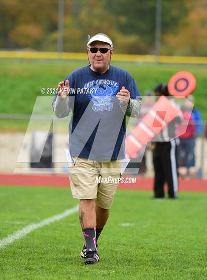 Thumbnail 3 in East Catholic @ RHAM photogallery.